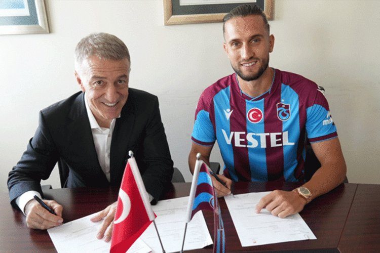 İşte Trabzonspor'un 2022-2023 sezonu transferleri