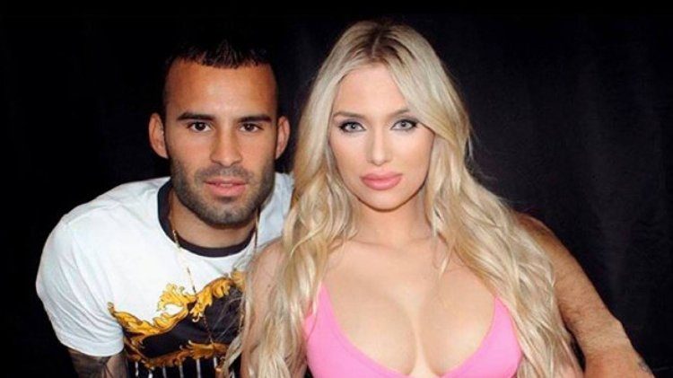 Jese Rodriguez'in terk ettiği Janira Barm'dan sert sözler