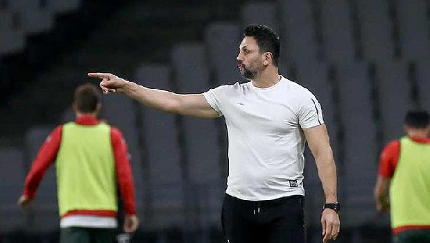 Joachim Löw onaylı Erol Bulut