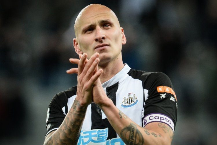 Jonjo Shelvey, Kartal olacak! 1 ay iyileşmeyi bekleyecek!