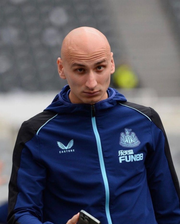 Jonjo Shelvey, Kartal olacak! 1 ay iyileşmeyi bekleyecek!