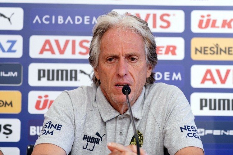 Jorge Jesus: Hayalim Brezilya Milli Takımı’nı çalıştırmak