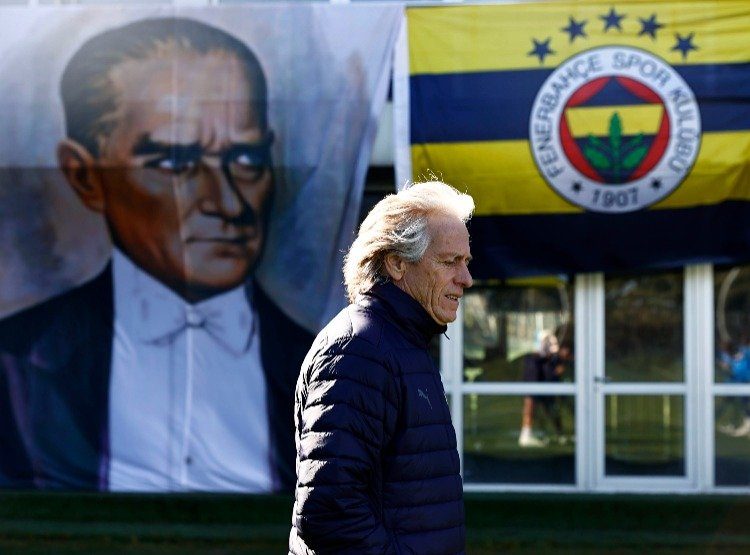 Jorge Jesus: Hayalim Brezilya Milli Takımı’nı çalıştırmak