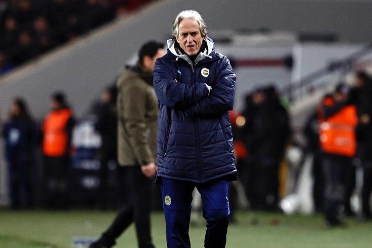 Jorge Jesus'tan Antalyaspor'a transfer hediyesi