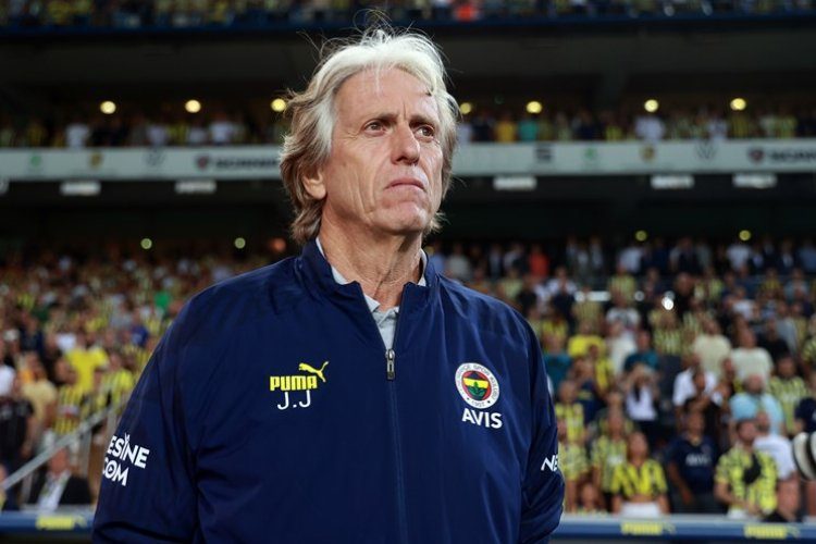 Jorge Jesus'un Crespo ve Zajc’ın yerine istediği isim
