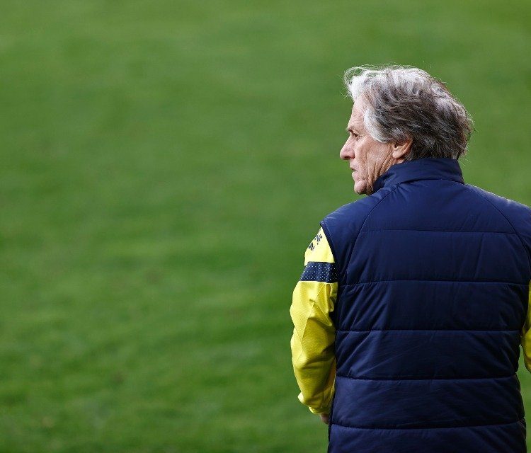 Jorge Jesus'un Crespo ve Zajc’ın yerine istediği isim
