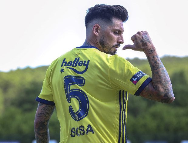 Jose Sosa’nın yerine Mohammed Elneny hamlesi