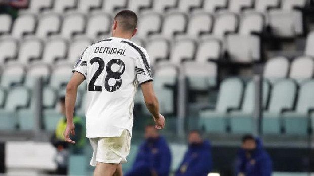Juventus'tan Merih Demiral kararı!
