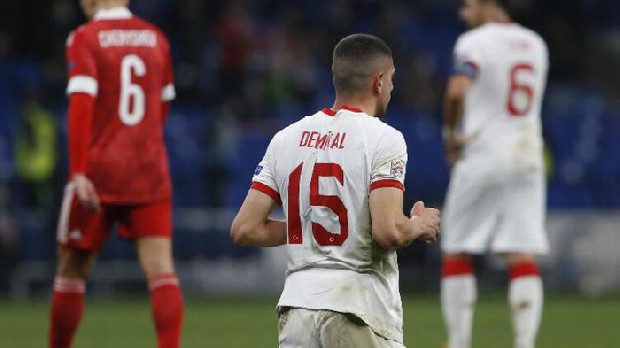 Juventus'tan Merih Demiral kararı!