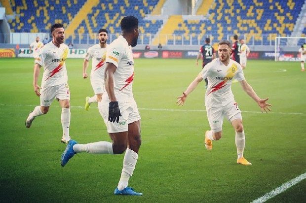 Kazancı, Sörloth’un yedeğini de belirledi