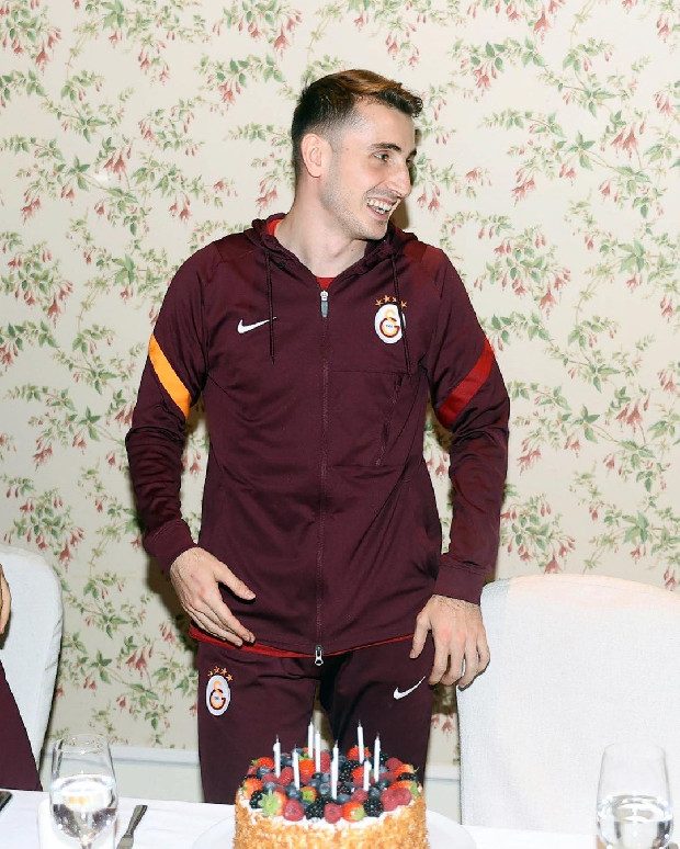 Kerem'i FIFA koparacak