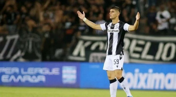Koulierakis iddiası Fenerbahçe ile dalga geçirdi