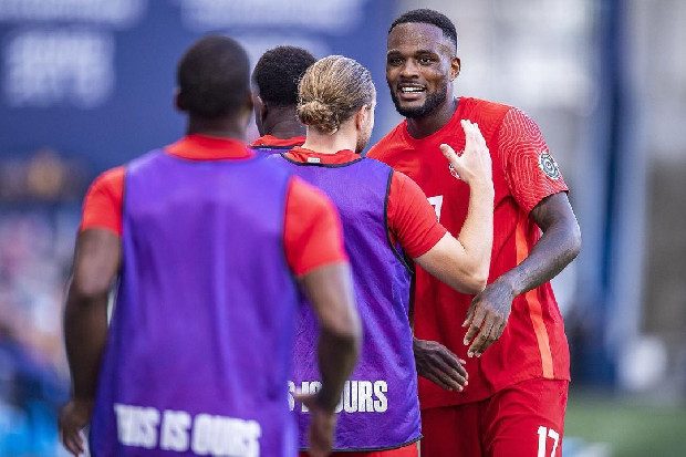 Larin’in yerine Onyekuru
