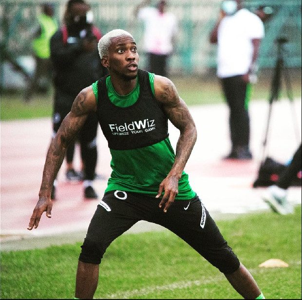 Larin’in yerine Onyekuru
