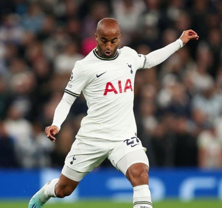 Lucas Moura transfer olmak istediği takımı açıkladı