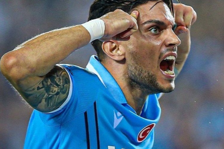 Marc Bartra, Trabzonspor’u öve öve bitiremedi
