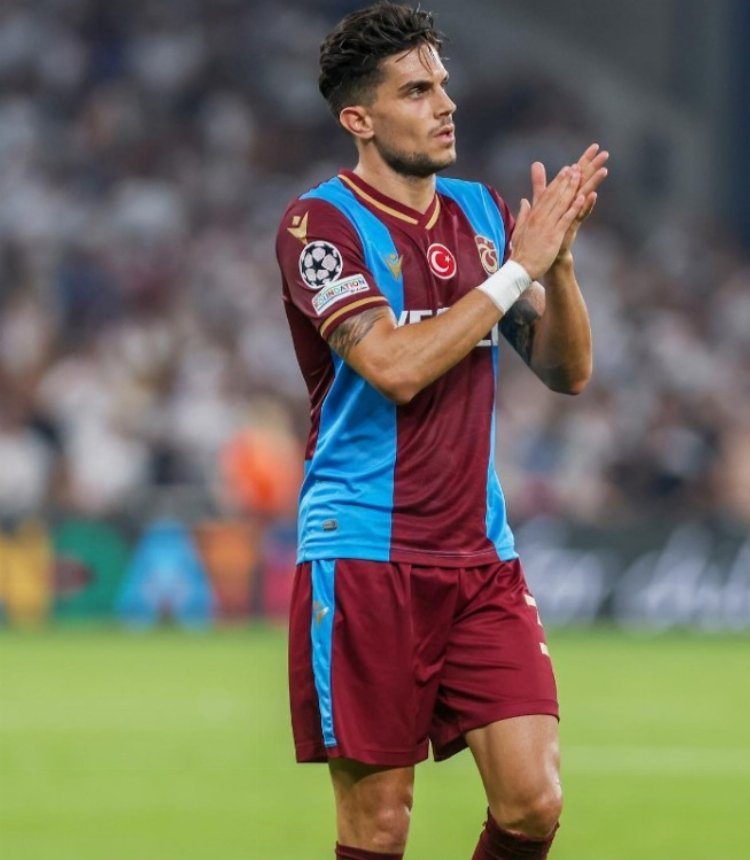 Marc Bartra, Trabzonspor’u öve öve bitiremedi