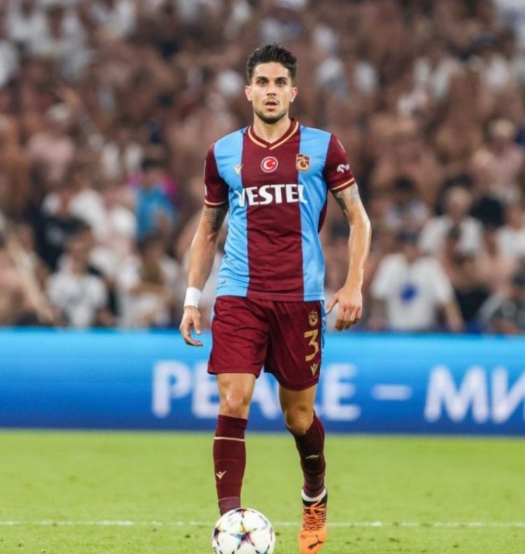 Marc Bartra, Trabzonspor’u öve öve bitiremedi