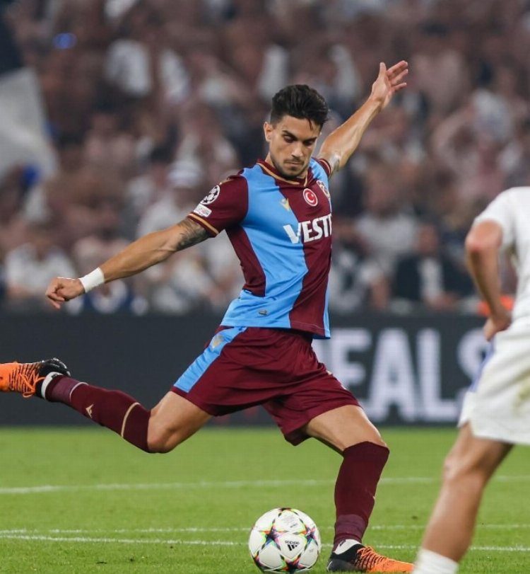 Marc Bartra, Trabzonspor’u öve öve bitiremedi