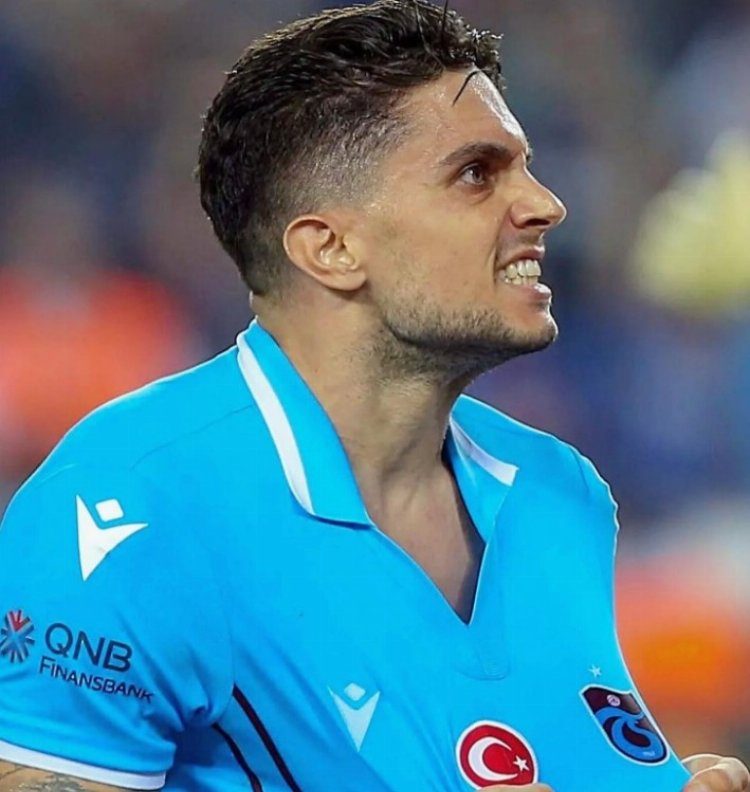 Marc Bartra, Trabzonspor’u öve öve bitiremedi