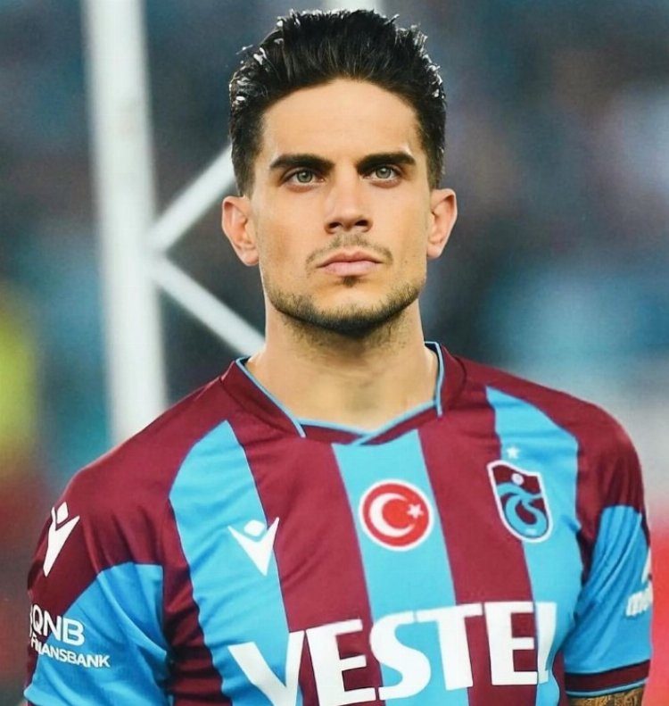 Marc Bartra, Trabzonspor’u öve öve bitiremedi