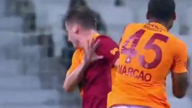 Marcao’nun yurt dışına satılmasına PFDK engeli…