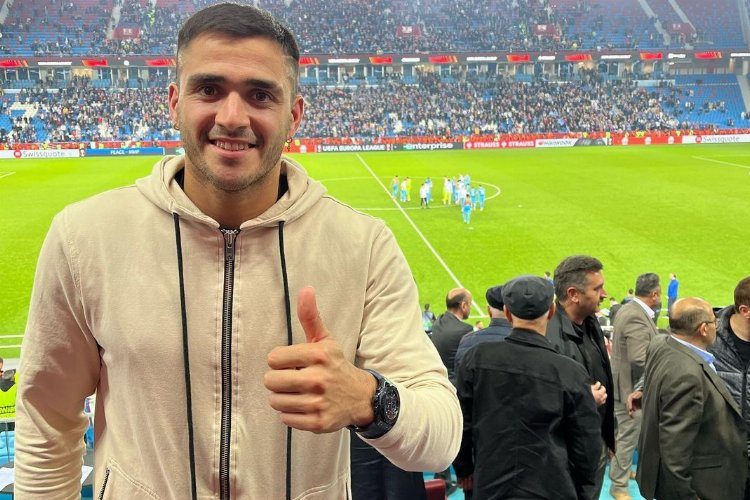Maxi Gomez’in başı yandı! İstanbul cezası