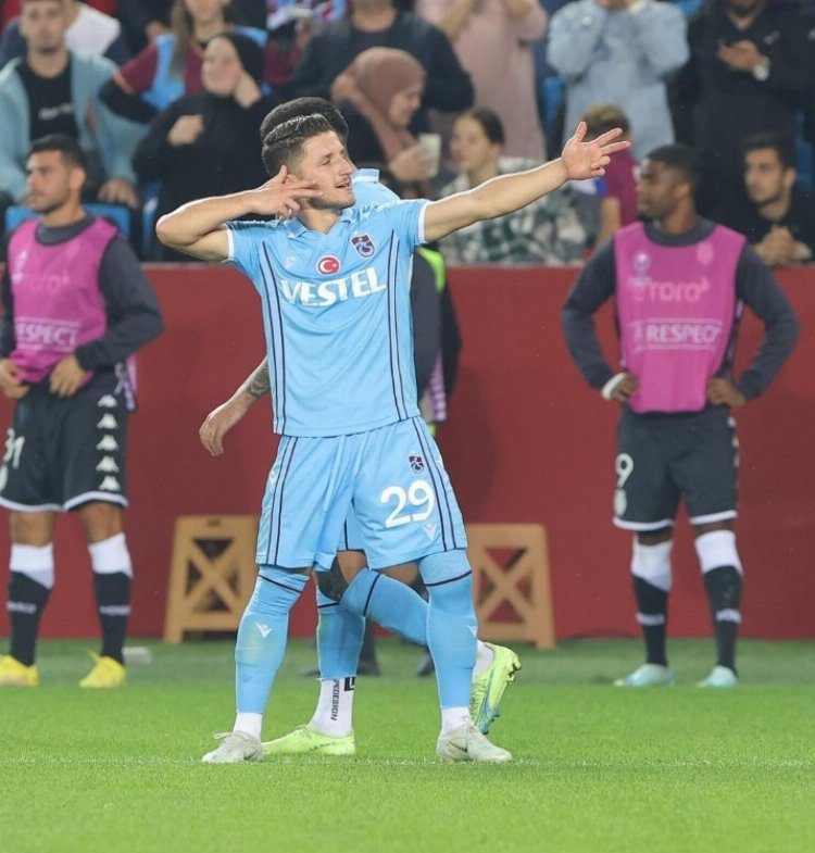 Maxi Gomez’in başı yandı! İstanbul cezası
