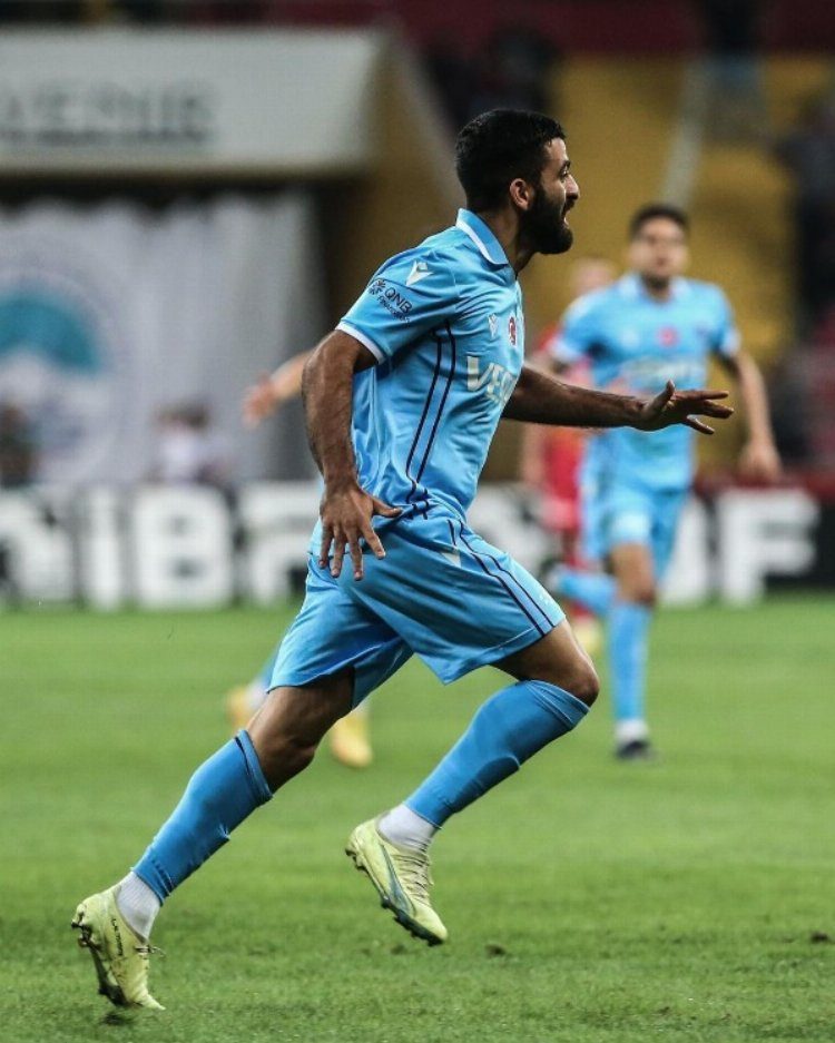 Maxi Gomez’in başı yandı! İstanbul cezası