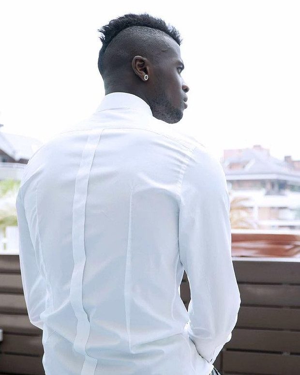 Mbaye Niang için Balotelli cevabı! "Deliyle işim olmaz…”