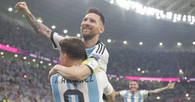 Messi'den Dünya Kupası'yla ilgili şaşırtan açıklama