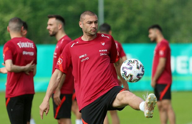Milliler, Almanya kampını tamamladı