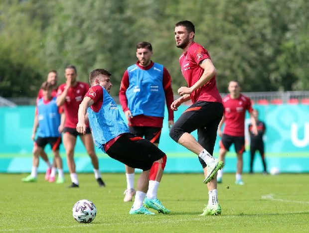 Milliler, Almanya kampını tamamladı