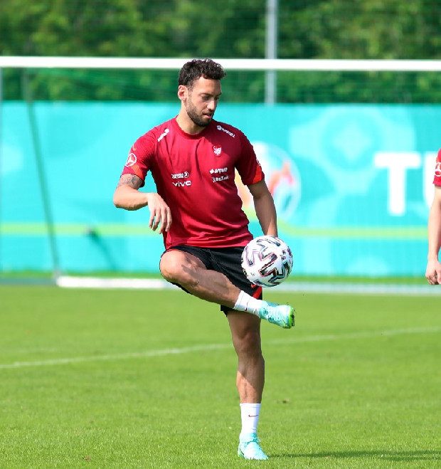 Milliler, Almanya kampını tamamladı