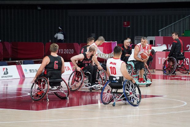 Milliler, Kanada'yı 77-73 mağlup etti