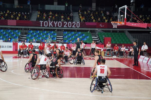 Milliler, Kanada'yı 77-73 mağlup etti