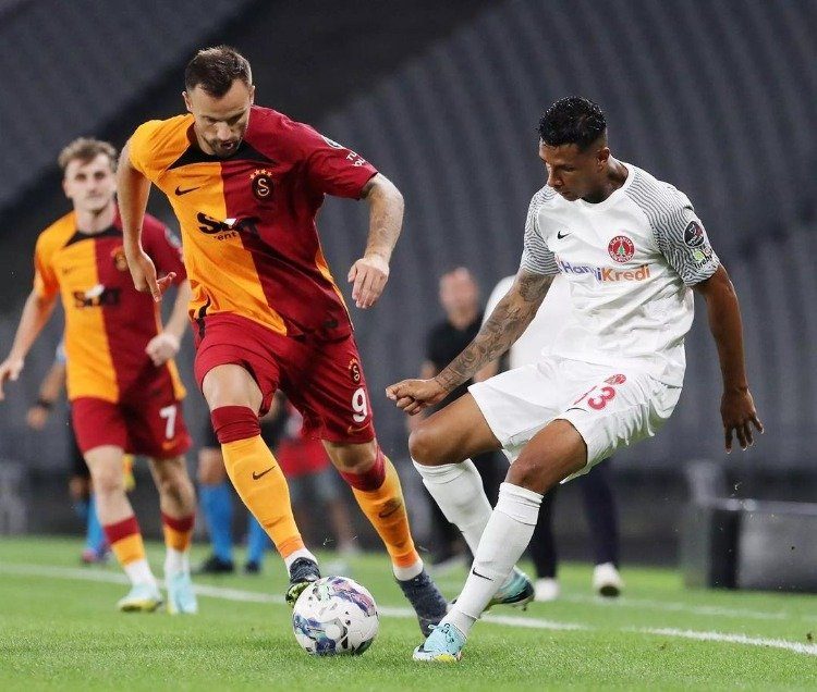 Mostafa Mohamed, Galatasaray’a geri dönüyor
