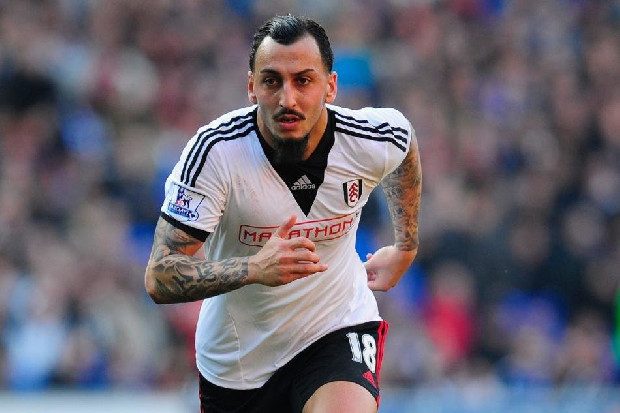 Nevşehirli Kostas Mitroglou