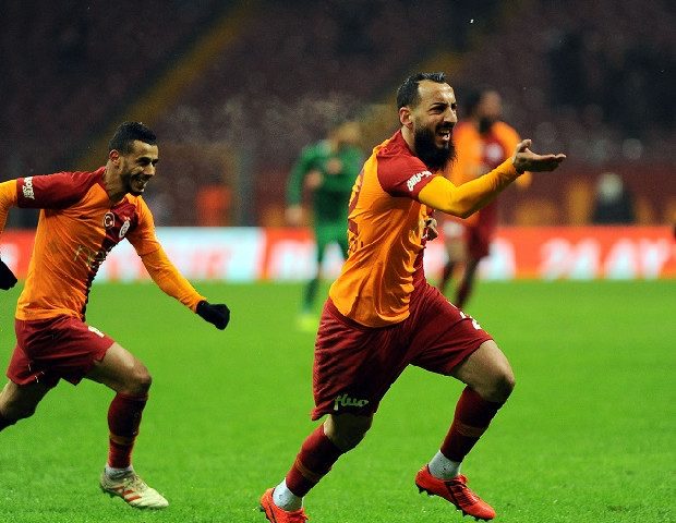 Nevşehirli Kostas Mitroglou