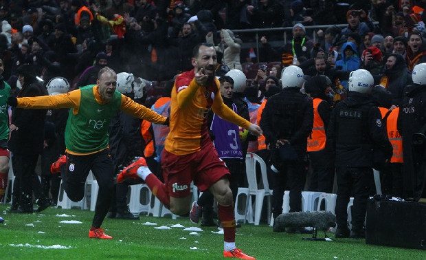 Nevşehirli Kostas Mitroglou