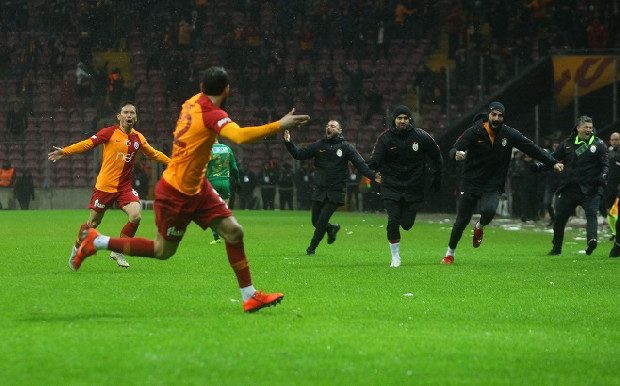 Nevşehirli Kostas Mitroglou
