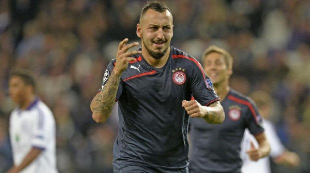 Nevşehirli Kostas Mitroglou