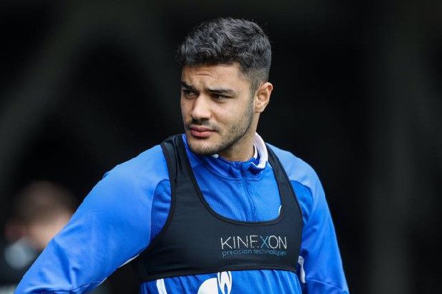 Ozan Kabak Galatasaray’a dönüyor