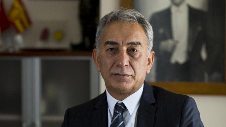 Özbek, Büyükekşi'yi gönderiyor! TFF��nin başına sürpriz isim