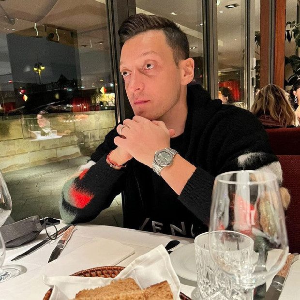 Özbek ile Elmas, Mesut Özil’in durumunu konuştu