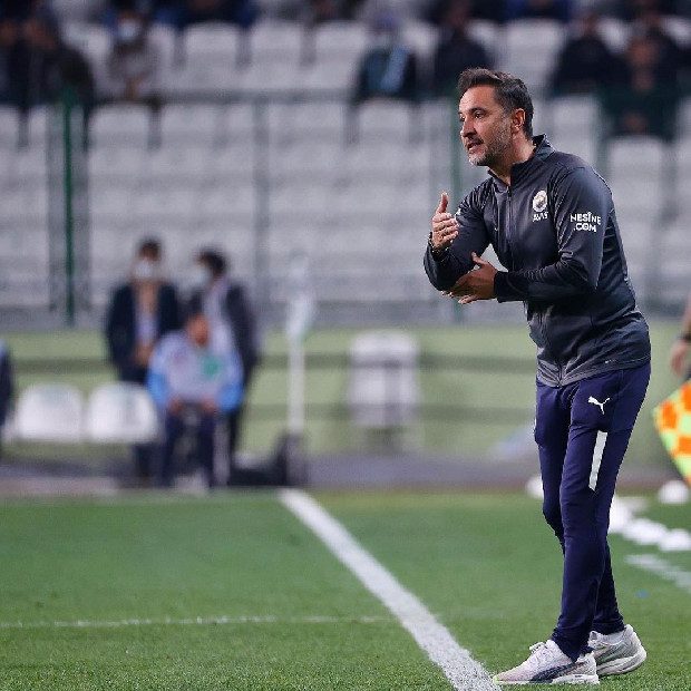 Pereira kimler için “karaktersiz” dedi