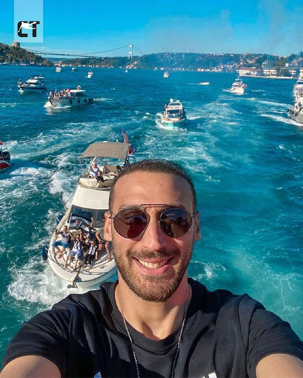 "Burası benim evim. Neden olmasın?"