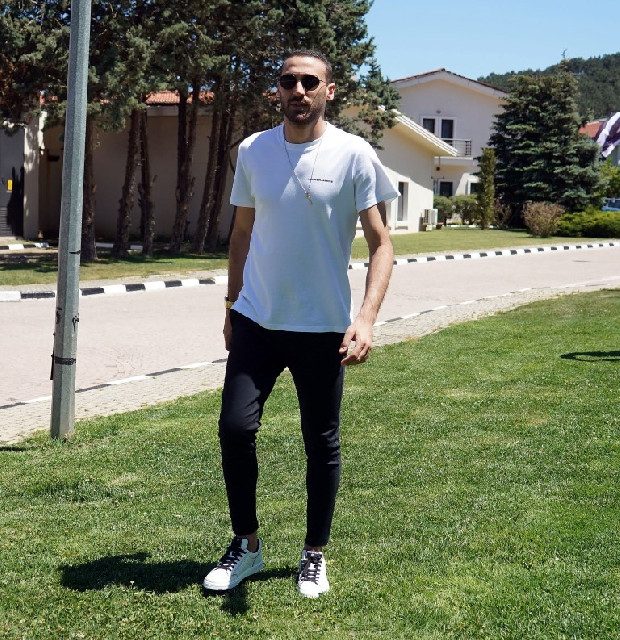 "Burası benim evim. Neden olmasın?"
