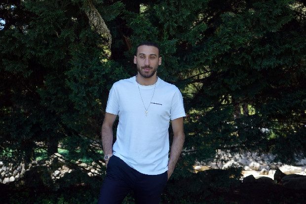 "Burası benim evim. Neden olmasın?"