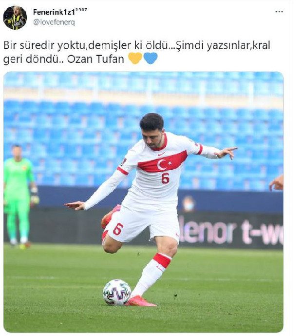 "Dur kızım Haaland imza istiyor..."
